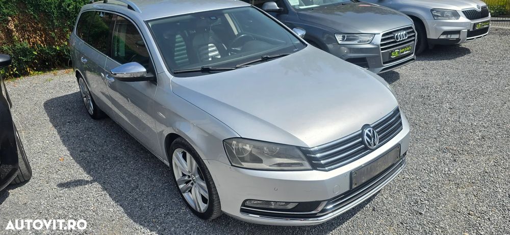 Volkswagen Passat 2.0 TDI DPF Highline - 6