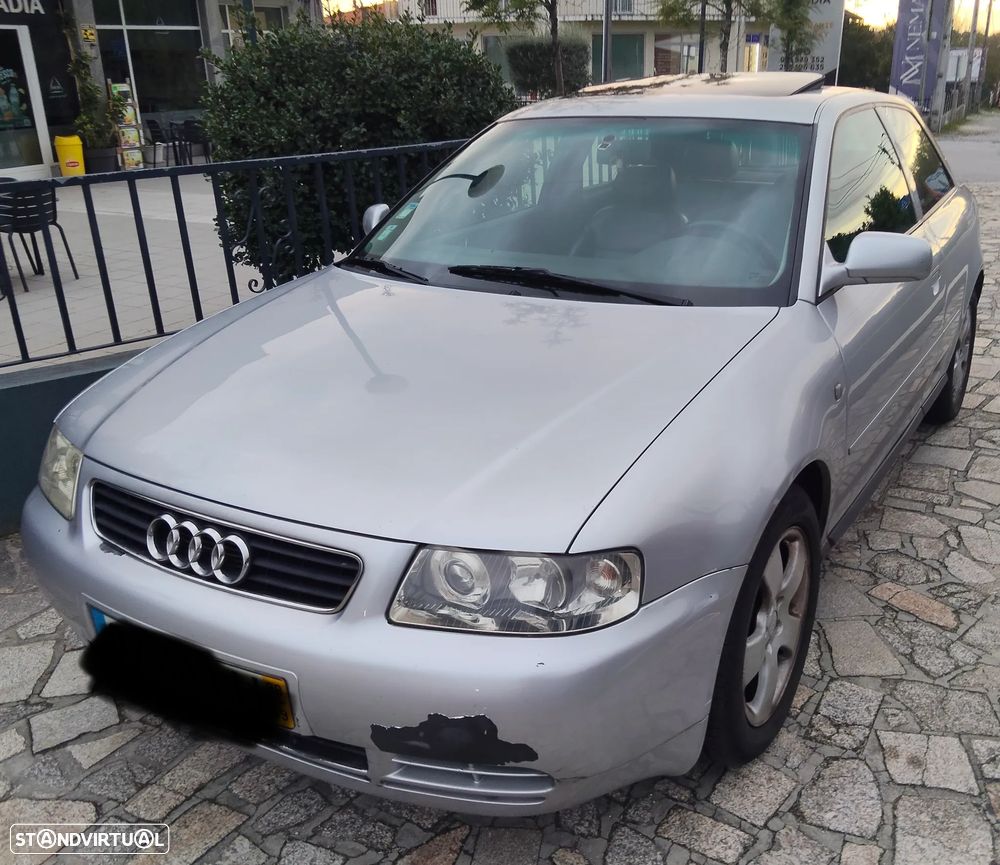 Audi A3 1.9 TDI Sport - 1