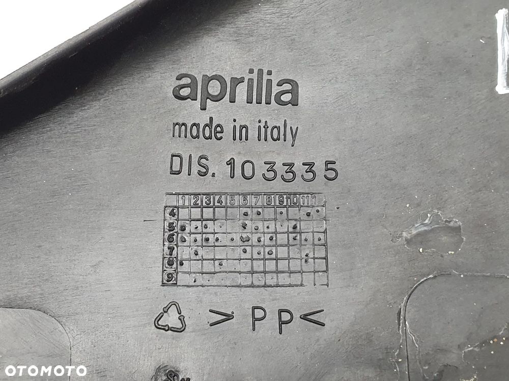 Oslona Nakladka Owiewka Boczek Aprilia Mojito Custom 50 Habana - 8