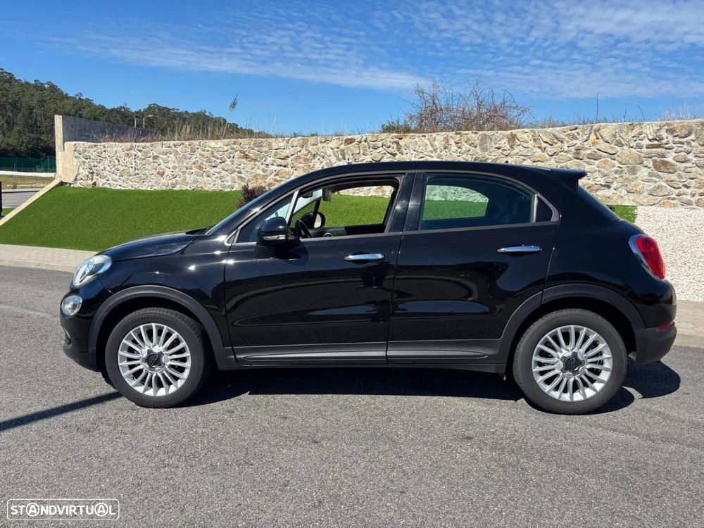 Fiat 500X - 4