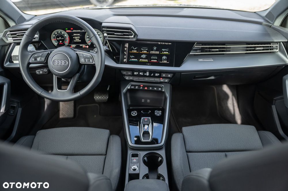 Audi A3 Sportback 35 TFSI mHEV S Line S tronic - 22