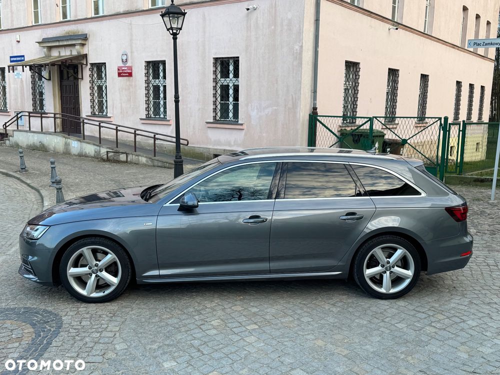 Audi A4 Avant 2.0 TDI S tronic - 3