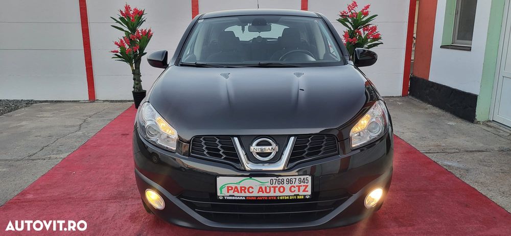 Nissan Qashqai 1.6 Acenta - 22