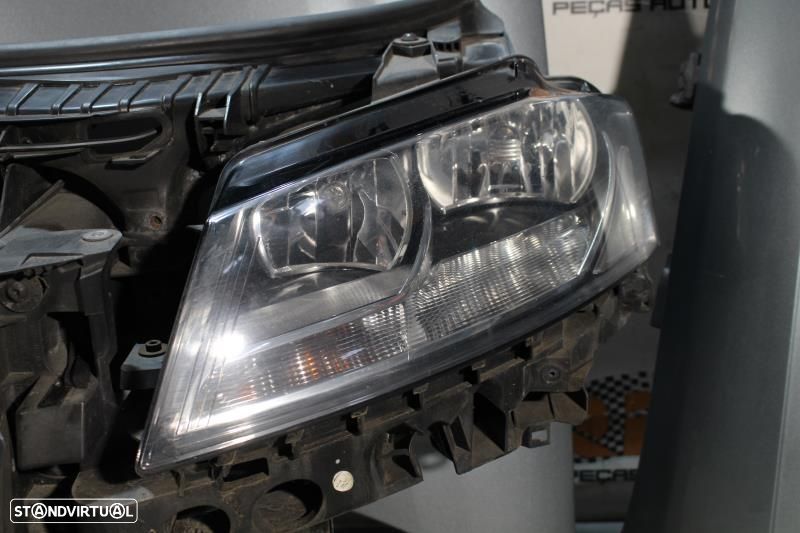 Frente Audi A3 8P (2008 - 2013) - 6