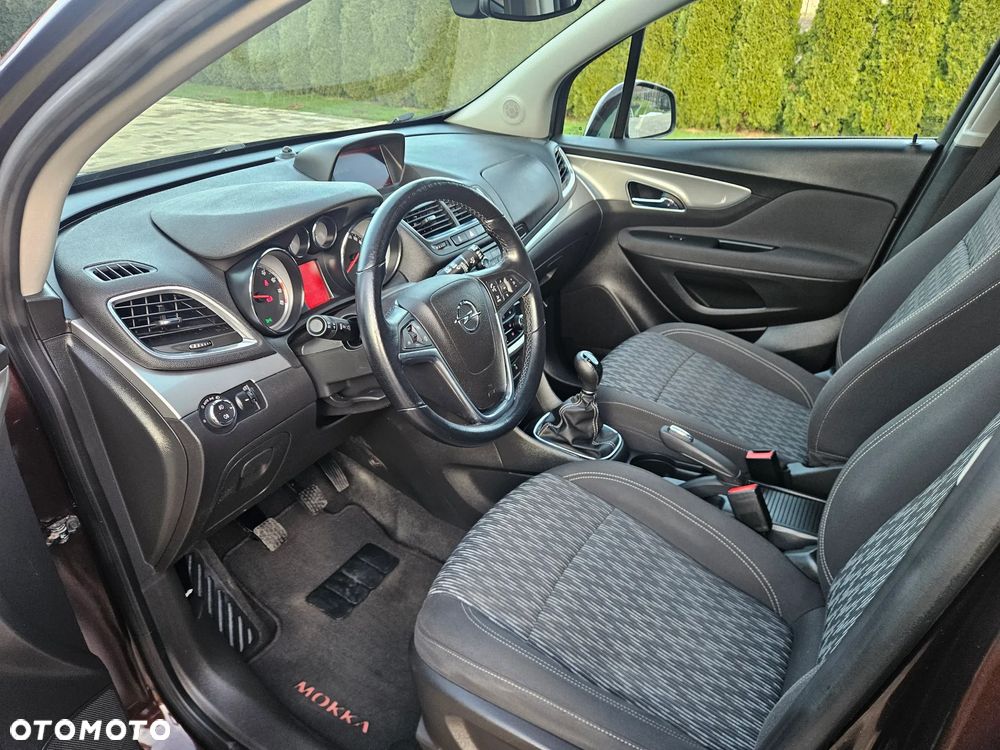 Opel Mokka 1.6 ecoFLEX Start/Stop Edition - 7