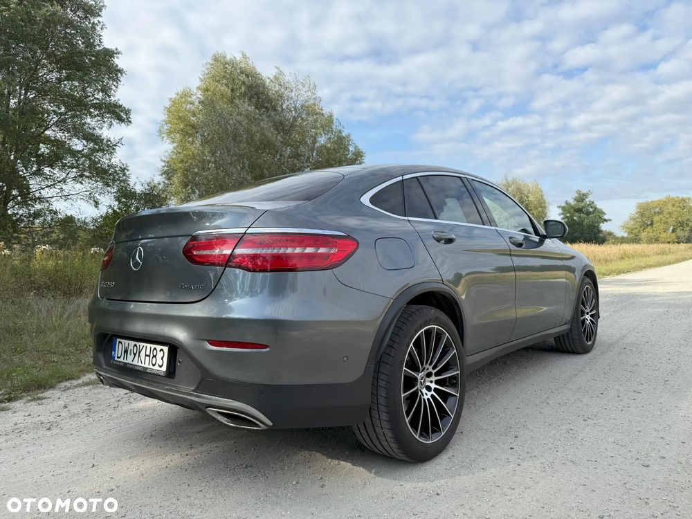 Mercedes-Benz GLC Coupe 250 4-Matic - 9