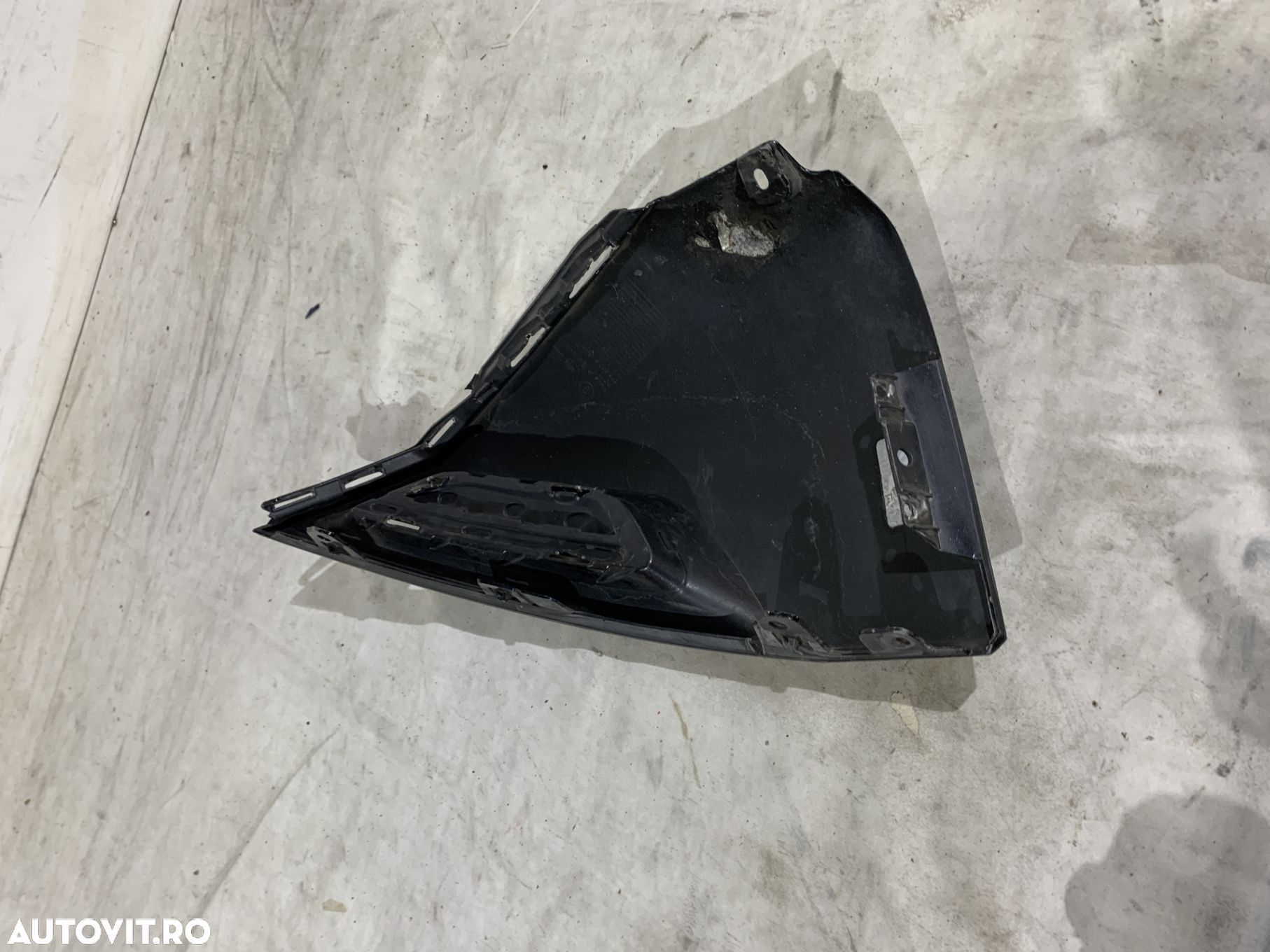 Flaps bara fata stanga, Seat Ateca, facelift, 2021, 2022, 2023, 2024,cod origine OE 575807513L. - 3