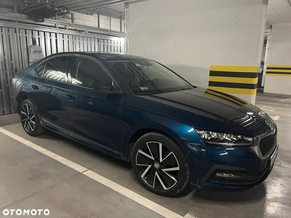 Skoda Octavia 2.0 TDI Ambition DSG - 7