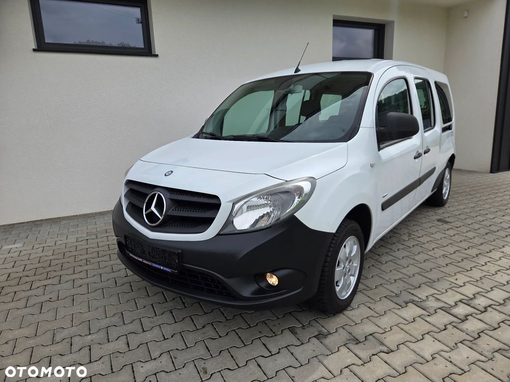 Mercedes-Benz Citan - 2