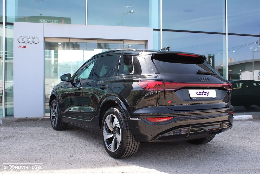 Audi Q6 e-tron 50 100 kWh - 3