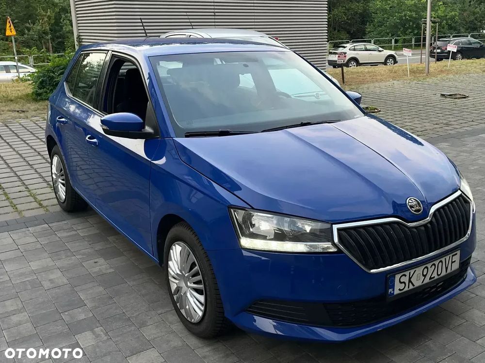 Skoda Fabia 1.0 Ambition - 1