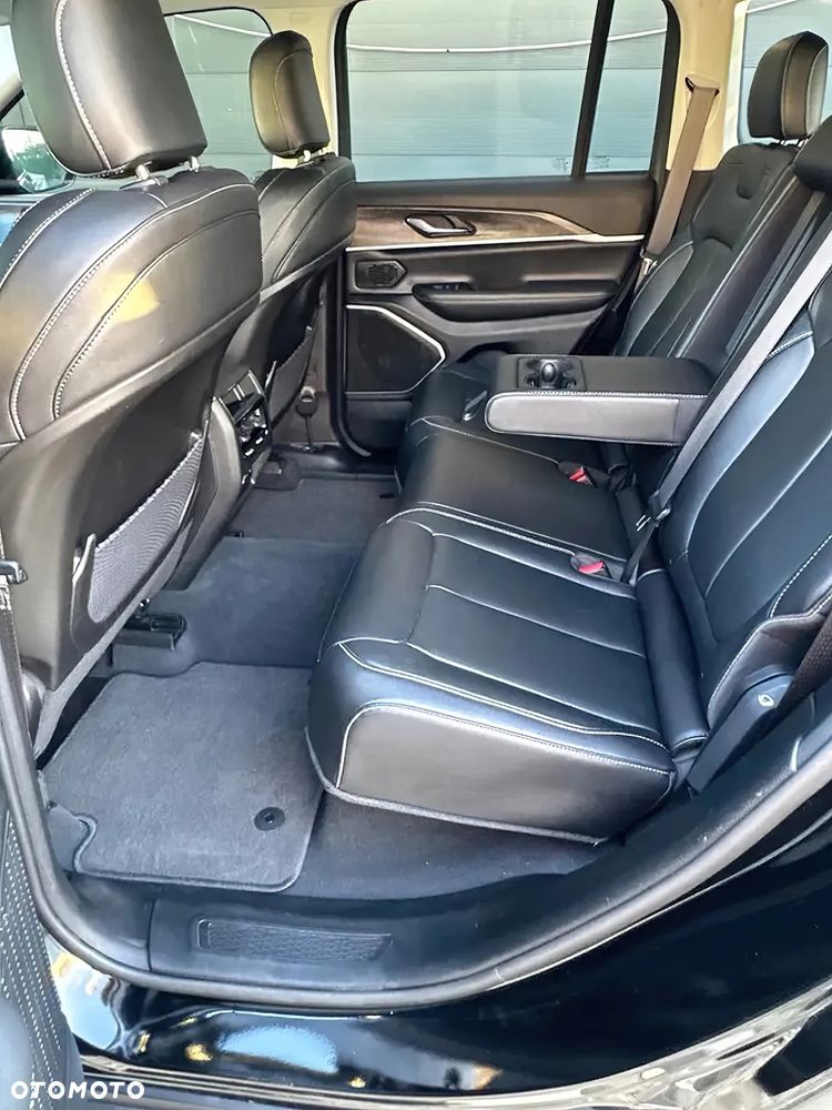 Jeep Grand Cherokee 3.6 V6 Limited - 12