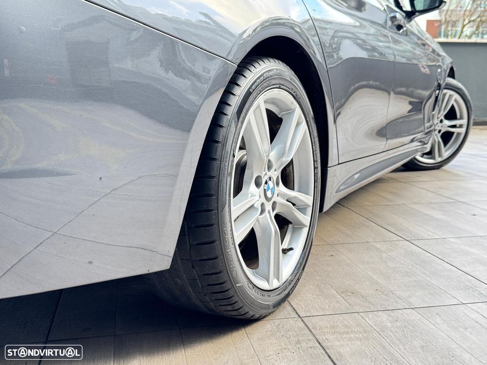BMW 420 Gran Coupé d Pack M Auto - 24