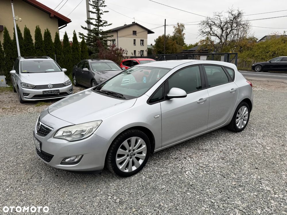 Opel Astra - 15