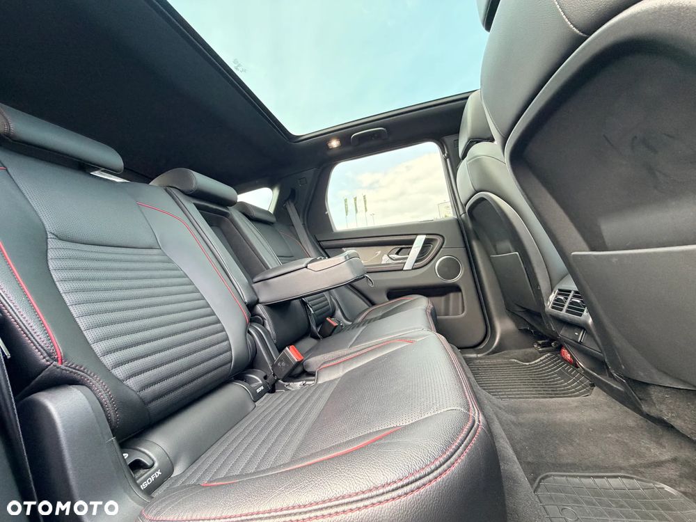 Land Rover Discovery Sport 2.0 P200 mHEV R-Dynamic - 18