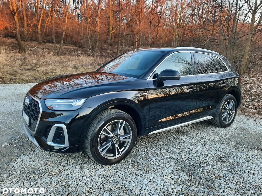 Audi Q5 45 TFSI mHEV Quattro S Line S tronic - 7