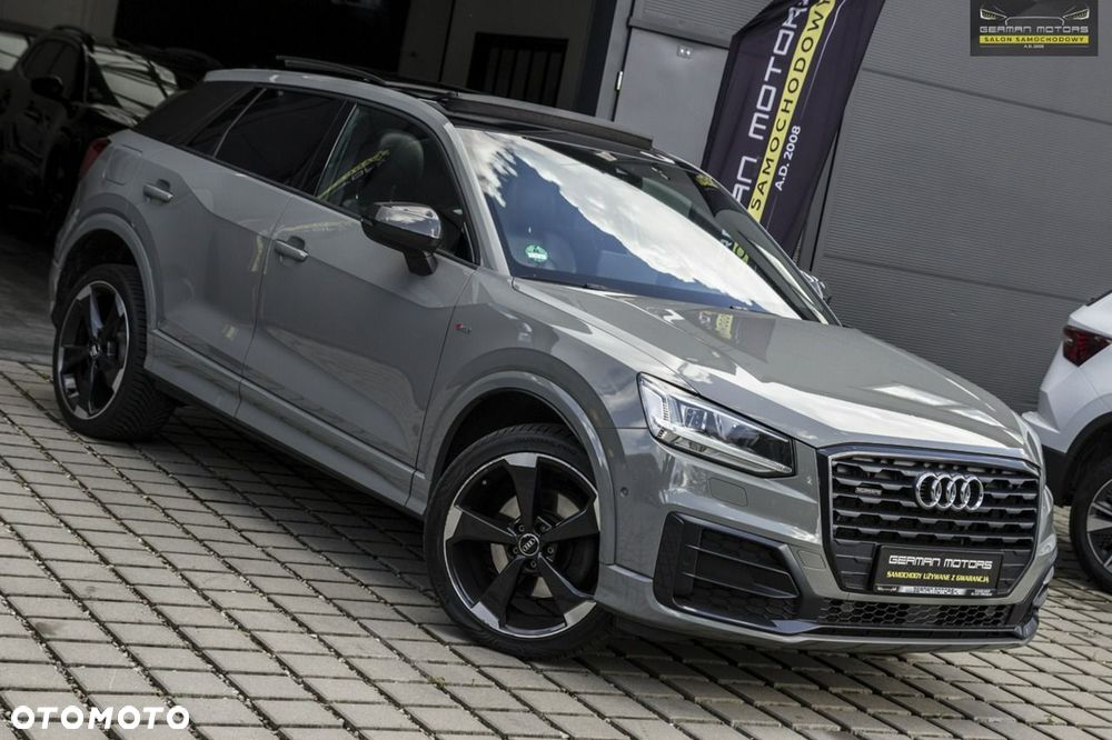 Audi Q2 2.0 TDI Quattro Sport S tronic - 3