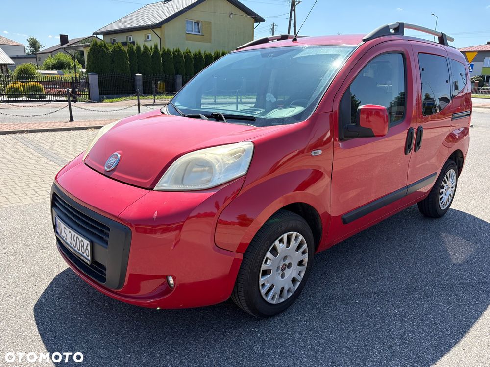 Fiat Qubo 1.4 8V MyLife - 1