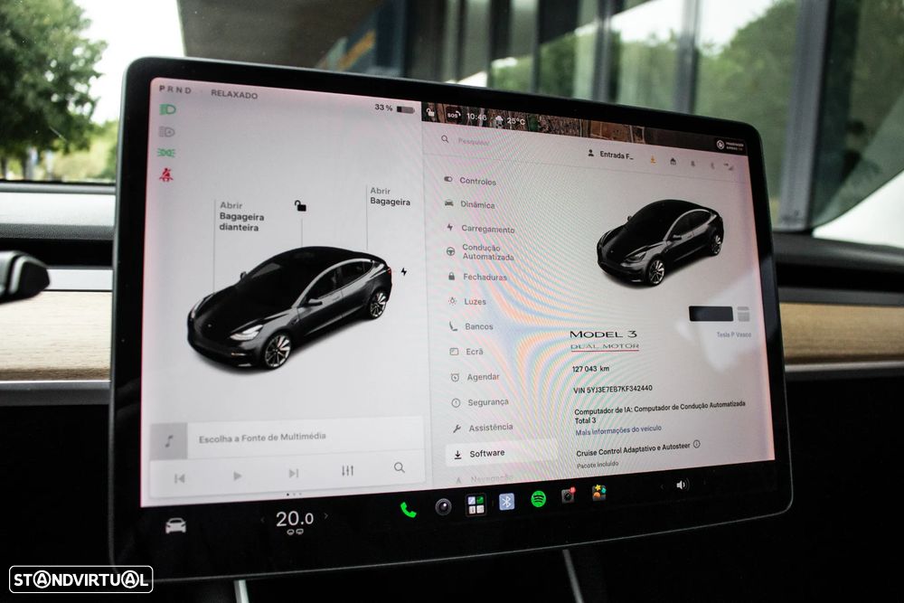 Tesla Model 3 Performance Dual Motor AWD - 33