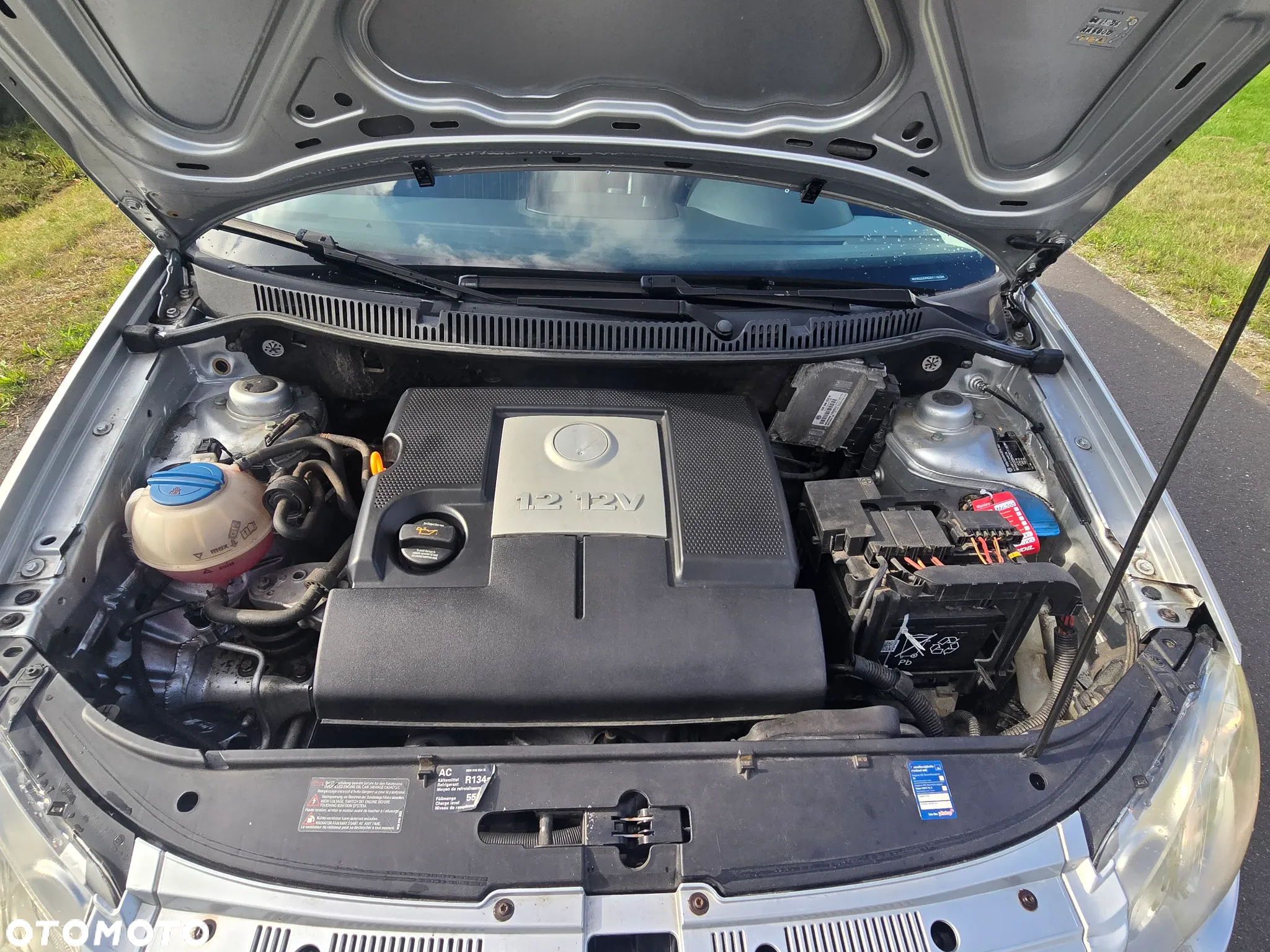 Volkswagen Polo 1.2 12V Trendline - 29