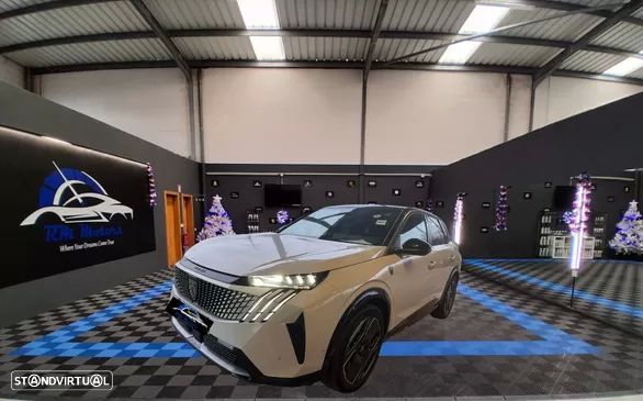 Peugeot E-3008 73 kWh GT - 2