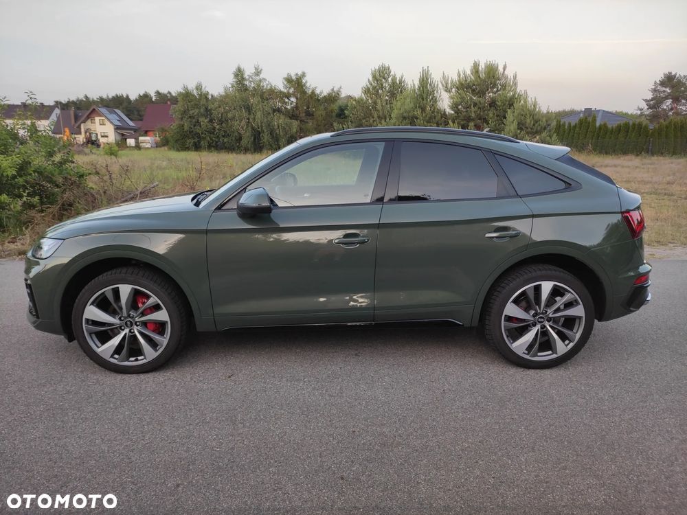Audi SQ5 Sportback - 4