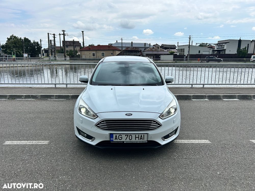 Ford Focus 2.0 TDCI Titanium - 3