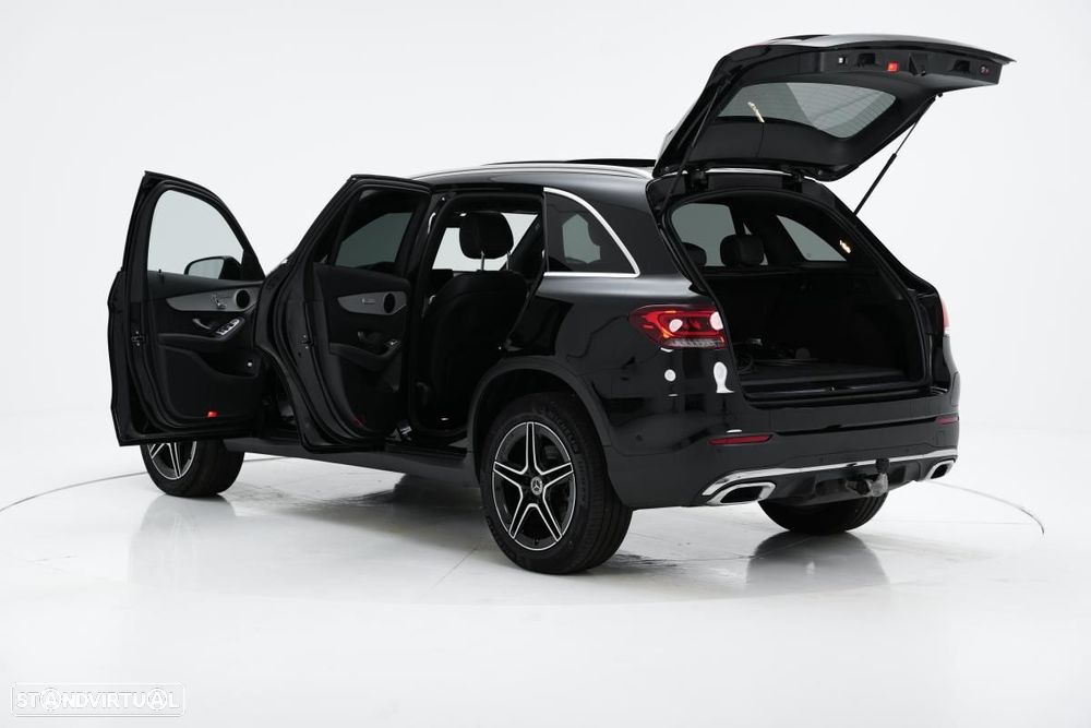 Mercedes-Benz GLC 300 de 4Matic - 5