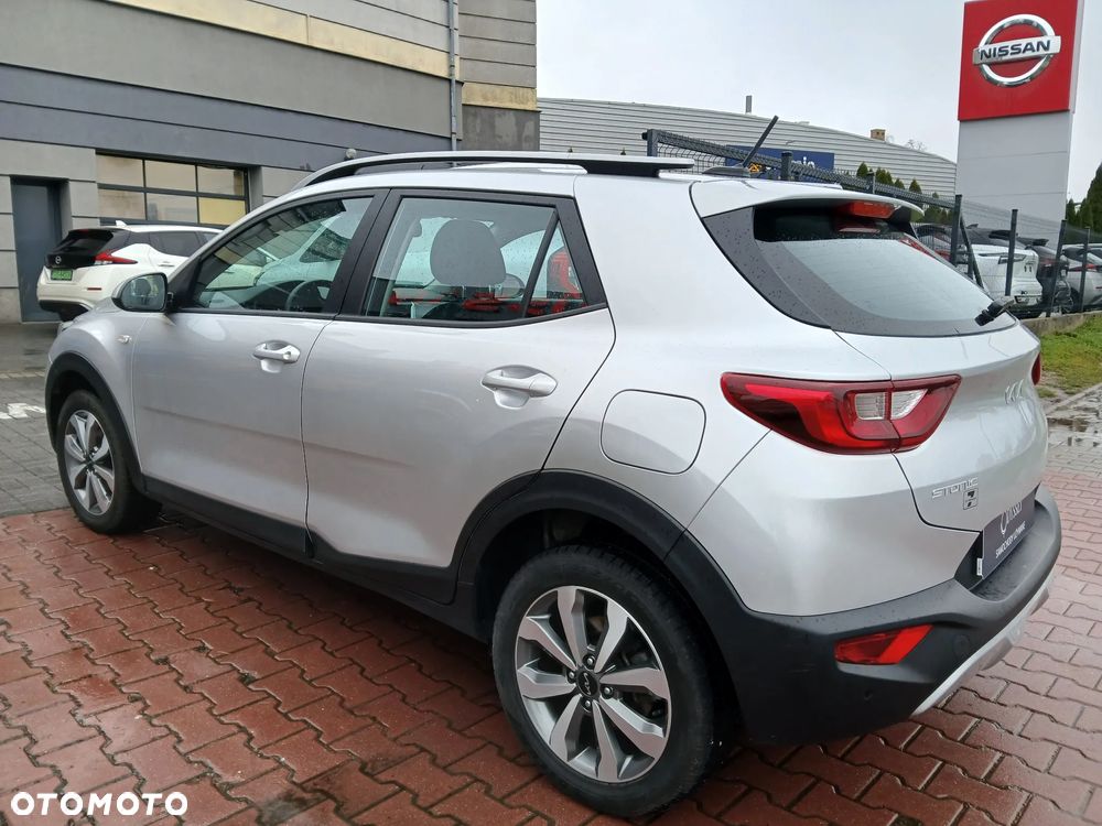 Kia Stonic 1.0 T-GDI M - 3