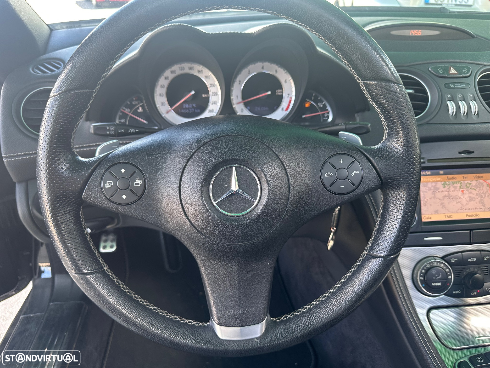 Mercedes-Benz SL 350 Standard - 10