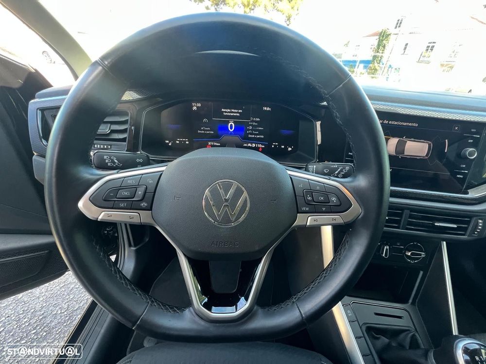 VW Polo 1.0 TSI Urban - 13