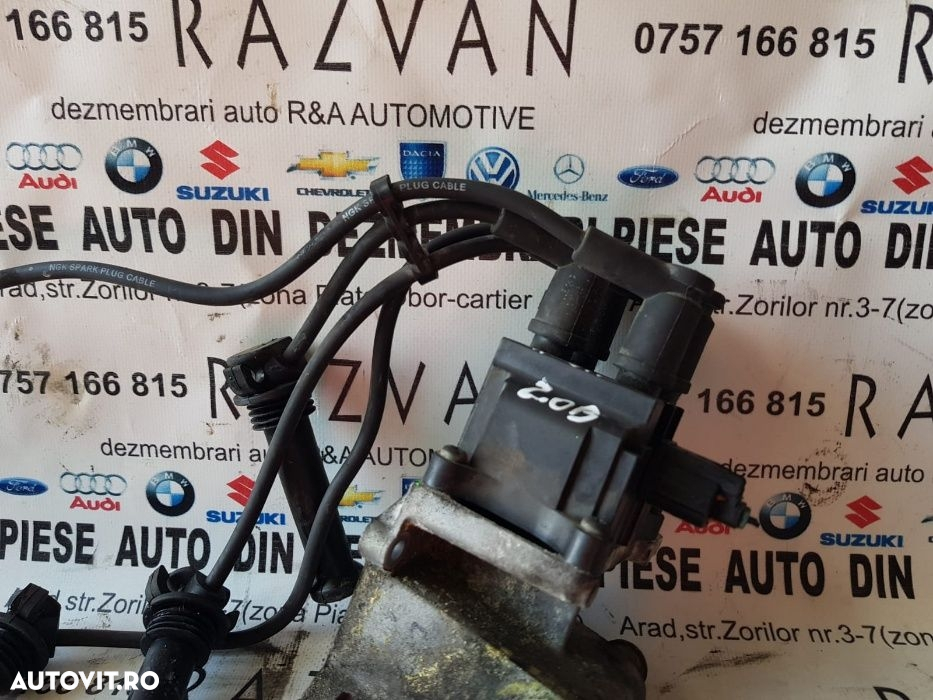 Bobina Inductie Cu Fise Mazda 6 2.3 Benzina Testata Cu Garantie - 3