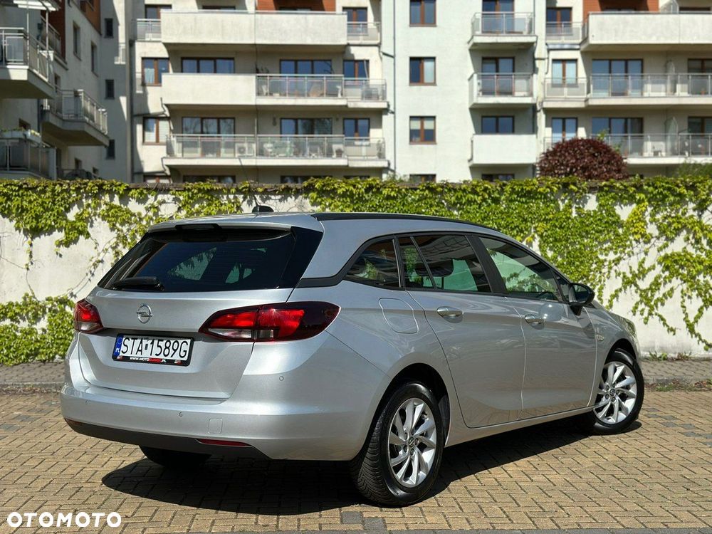 Opel Astra - 14