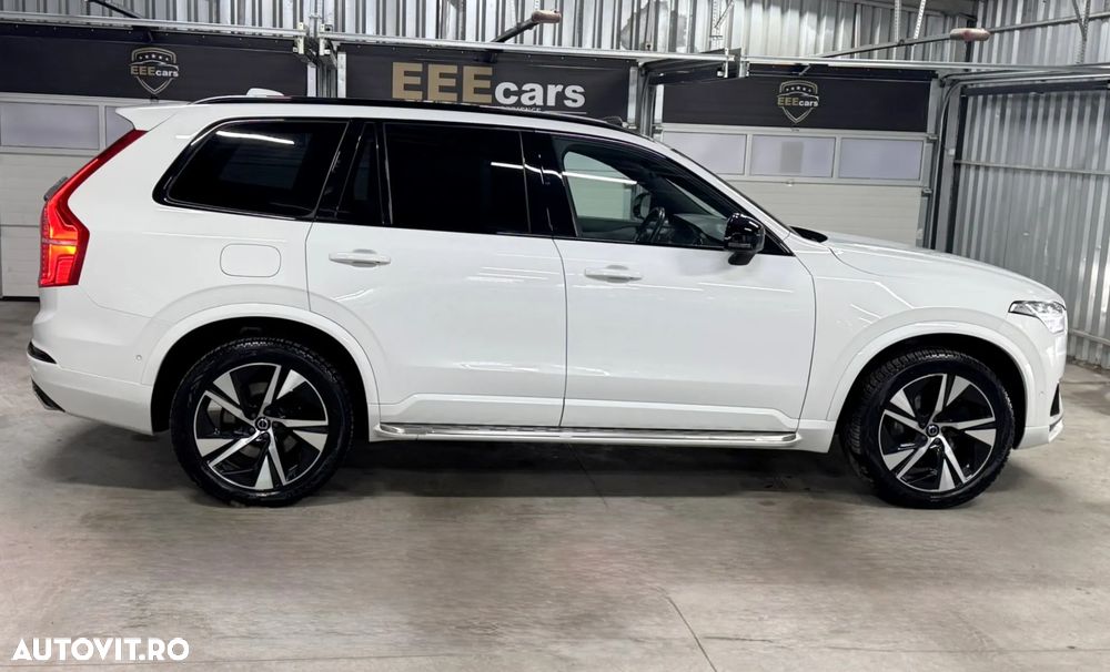 Volvo XC 90 B5 D AWD Geartronic RDesign - 10
