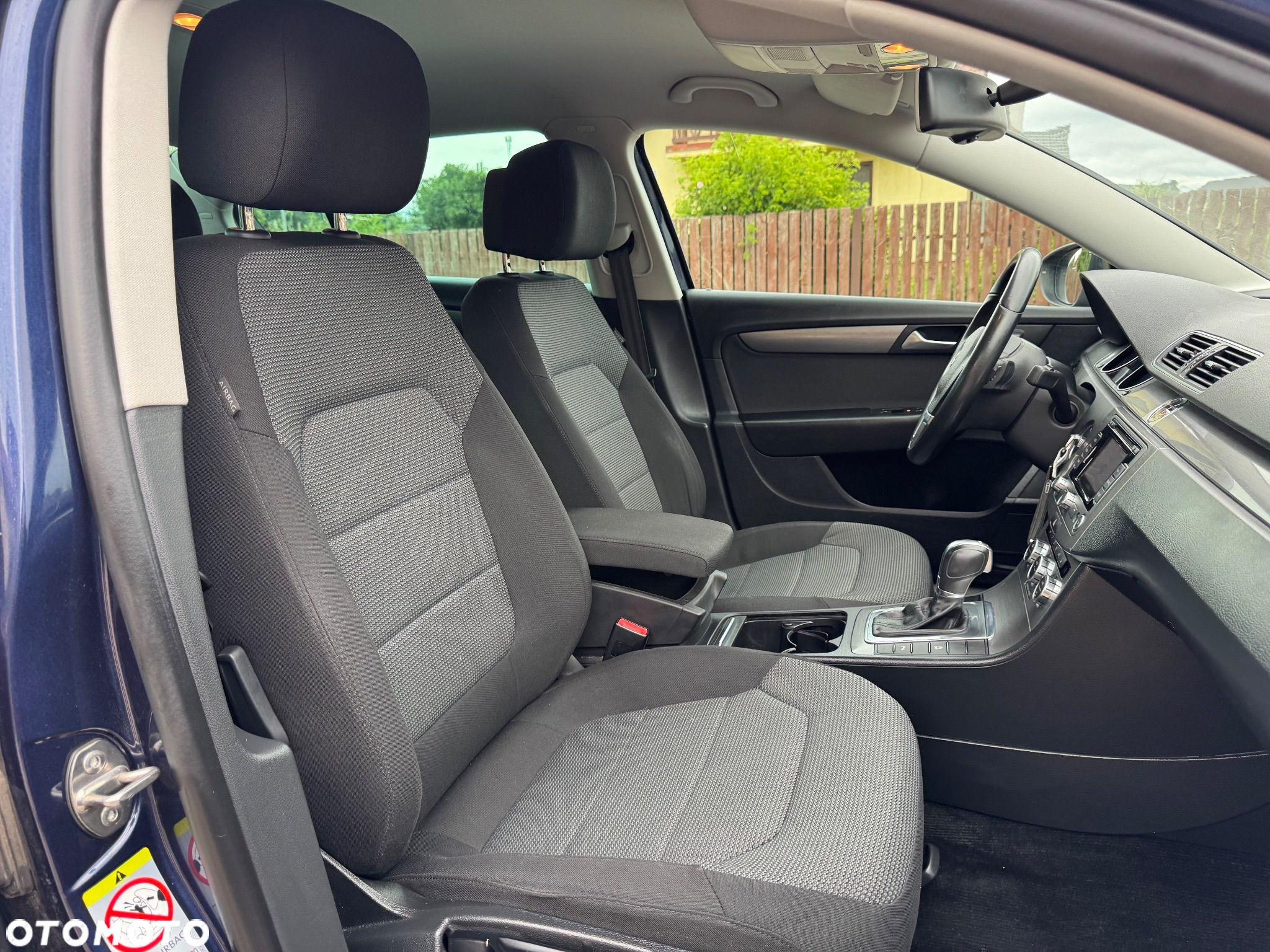 Volkswagen Passat 2.0 Blue TDI DSG SCR Comfortline - 28