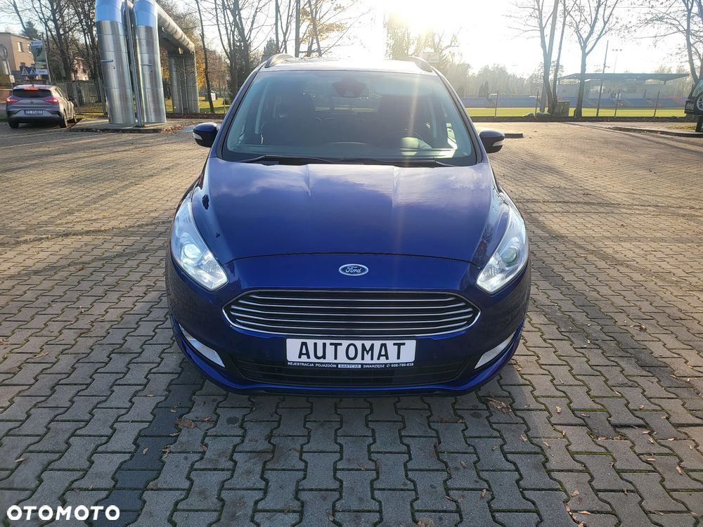 Ford Galaxy 2.0 TDCi 4WD Titanium PowerShift - 8