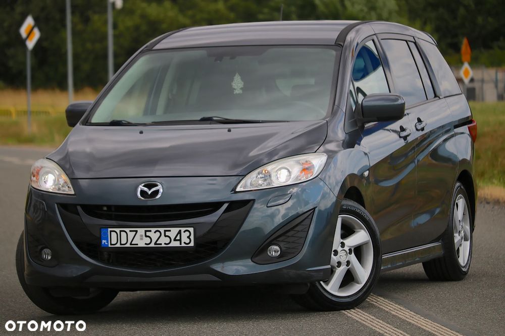Mazda 5 2.0 Exclusive + - 2