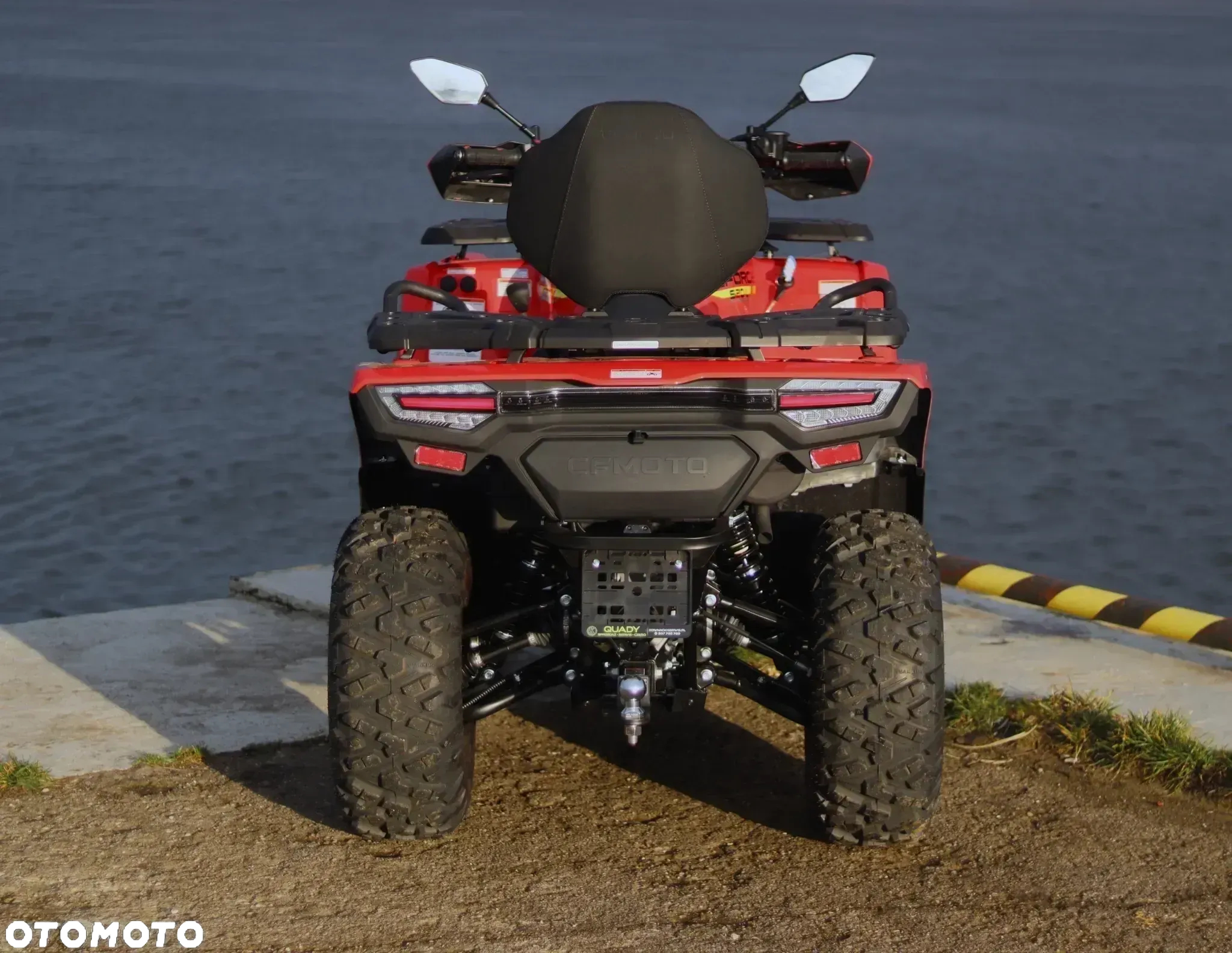 CFMoto CForce - 6