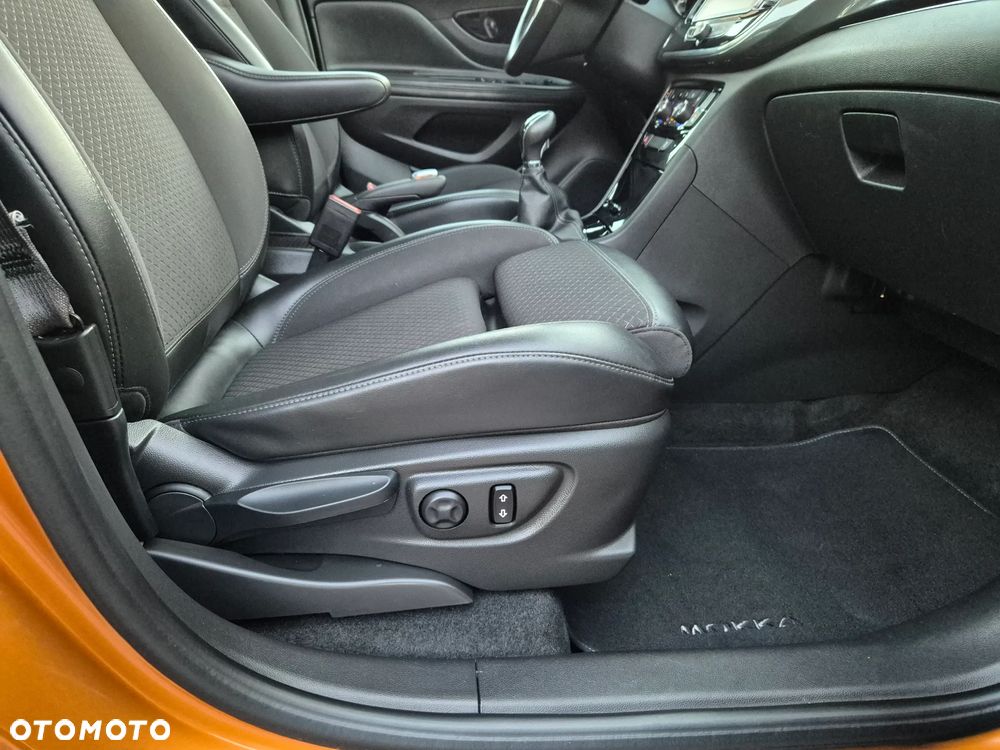 Opel Mokka X 1.4 T 120 Lat S&S - 40
