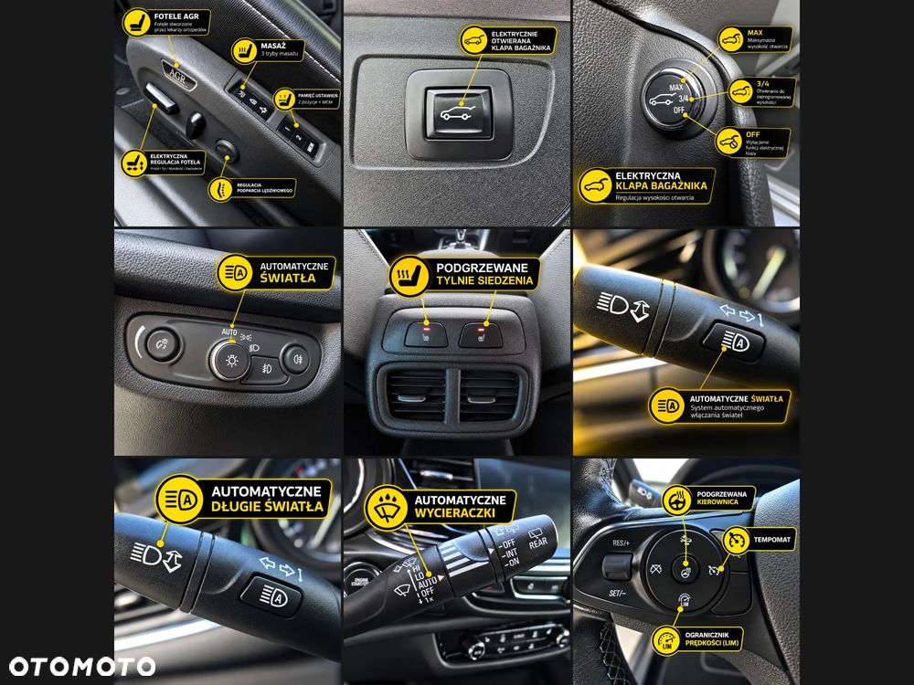 Opel Insignia 2.0 CDTI Business Elegance S&S - 8