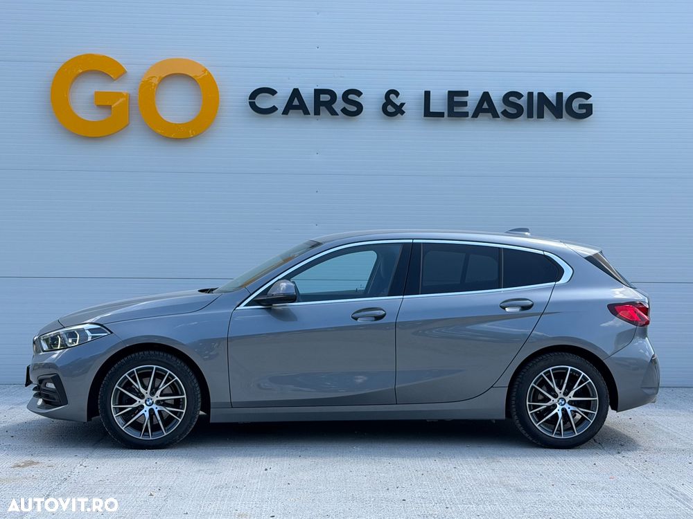 BMW Seria 1 118i Aut. Luxury Line - 4