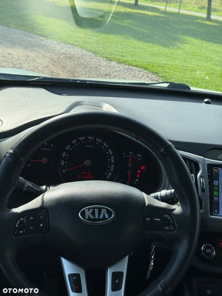 Kia Sportage 1.7 CRDI L 2WD - 8