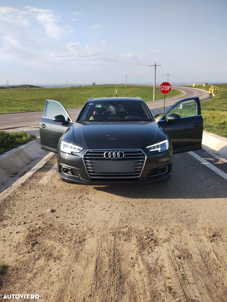 Audi A4 Avant 2.0 TDI ultra S tronic - 4