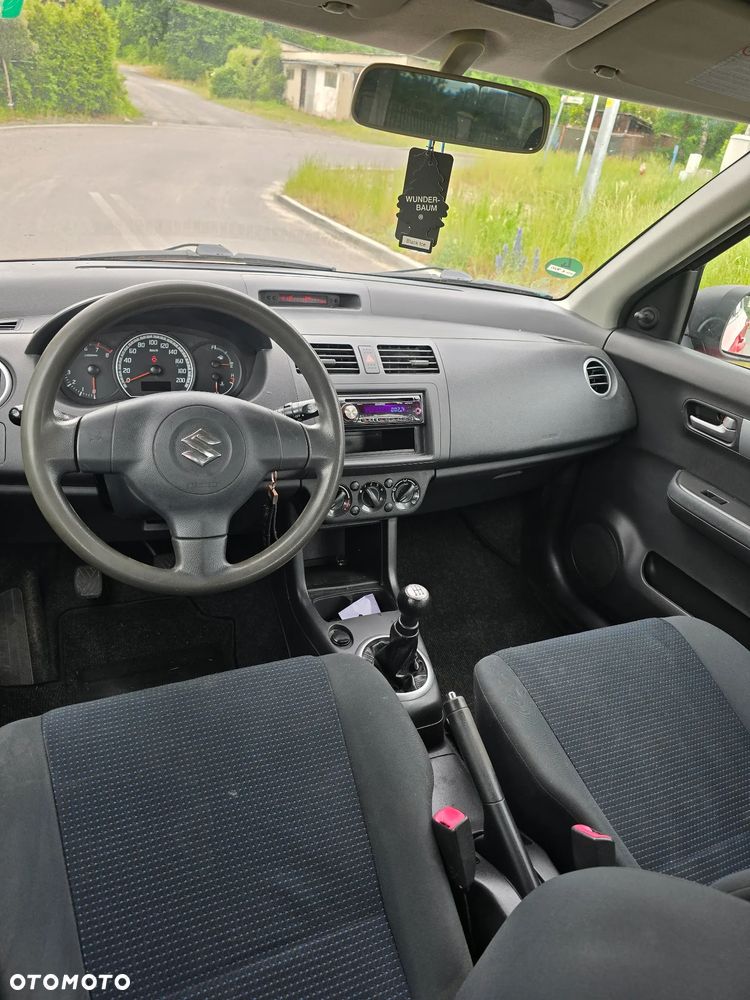 Suzuki Swift 1.3 GLX / Comfort - 7