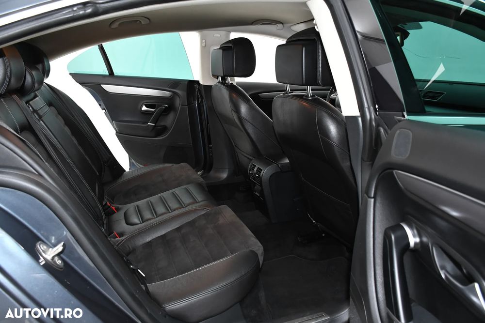 Volkswagen Passat CC 2.0 TDI BlueMotion Technology DSG - 6