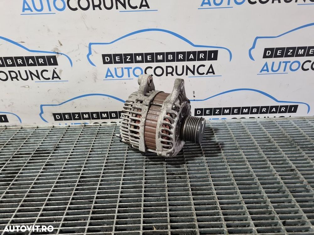 Alternator Nissan Juke Facelift 1.5 Dci 2014 - 2018 110CP 1461CC K9K (984) Diesel 23100 - 2
