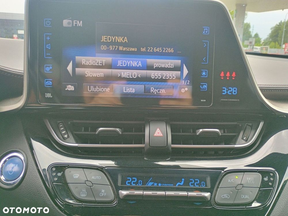 Toyota C-HR 1.8 Hybrid Prestige - 21