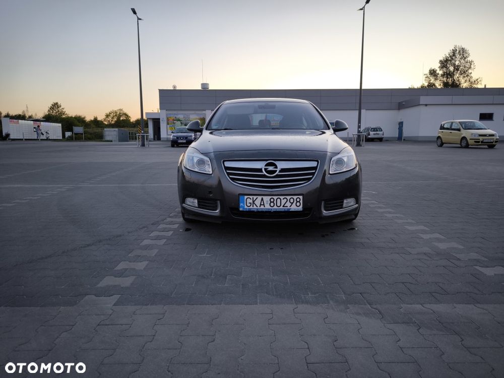 Opel Insignia - 5