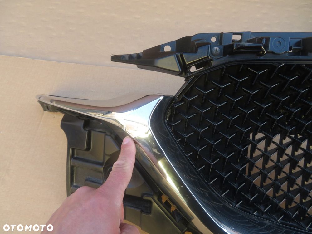 ATRAPA GRILL MAZDA CX-5 CX5 II 17-22R Z KAMERĄ KRAKÓW - 12