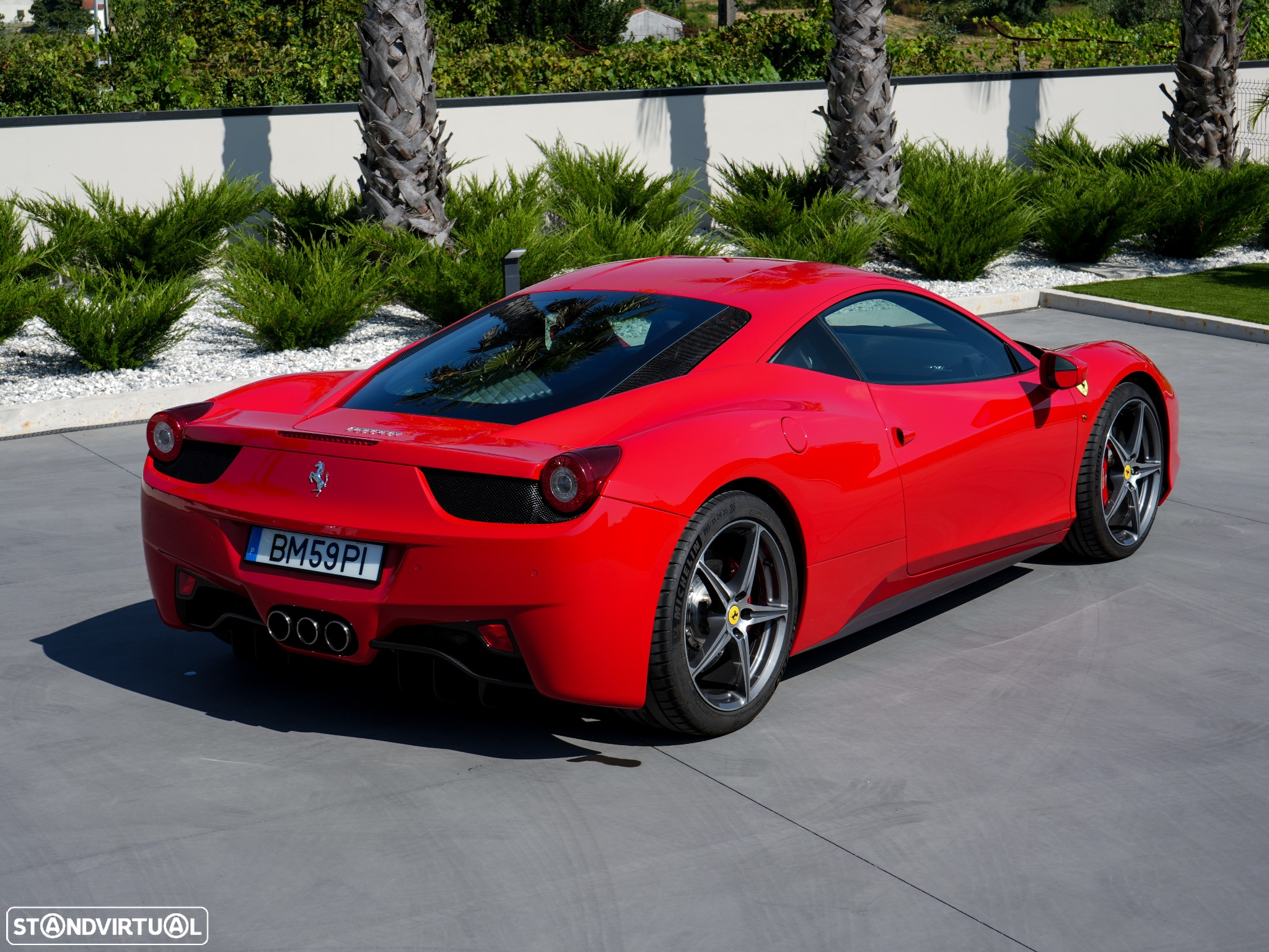 Ferrari 458 - 2